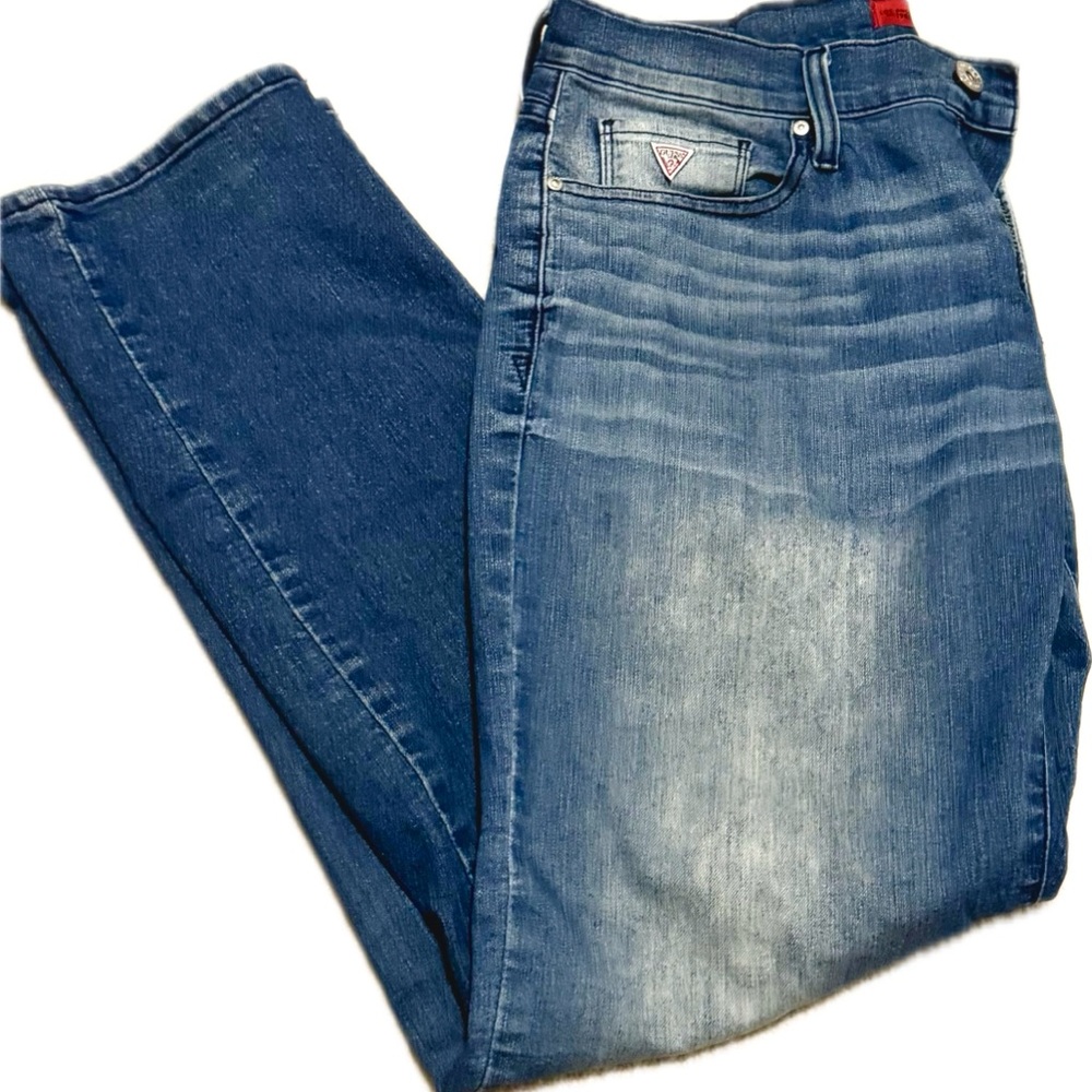 Guess Men's Blue Jeans